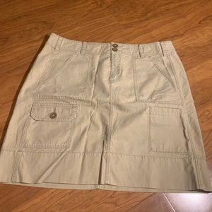 Paper Boy Khaki skirt